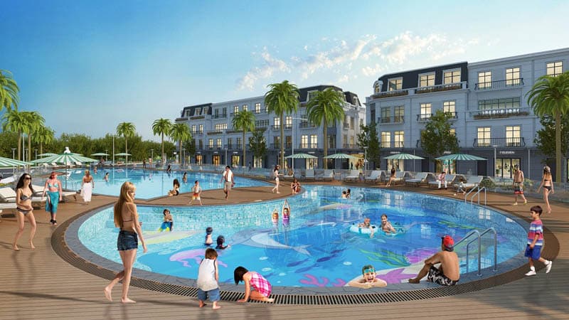 Vinhomes Dragon Bay — Tiện ích 3