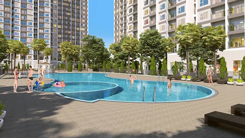 Vinhomes New Center — Ảnh 4