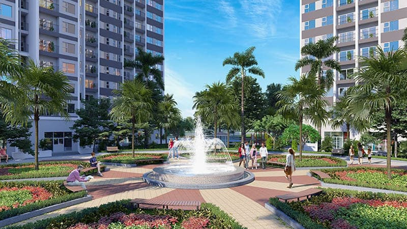 Vinhomes New Center — Ảnh 3