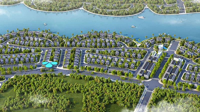Vinhomes Thăng Long