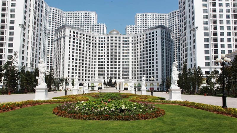 Vinhomes Royal City — Ảnh 3