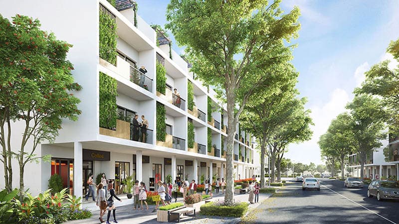 Vinhomes Thăng Long — Tổng quan 4