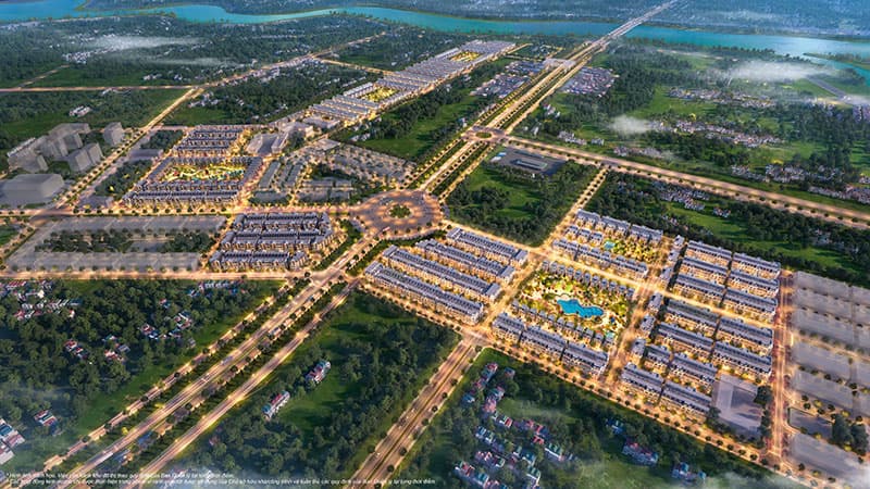 Vinhomes Golden Avenue — Ảnh 4