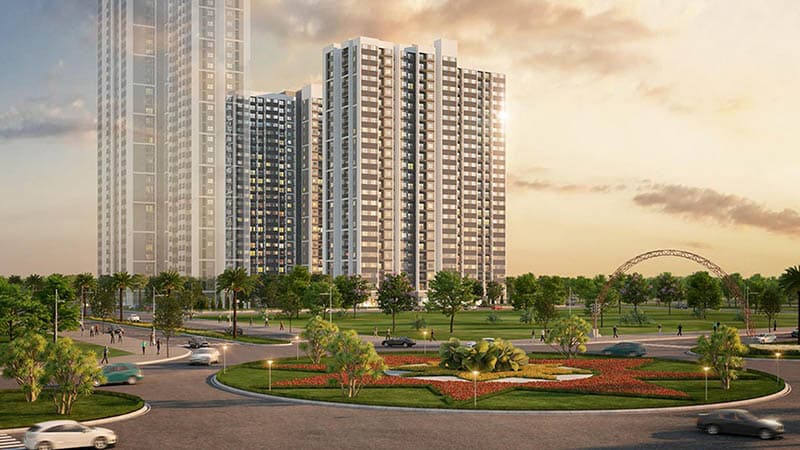 Vinhomes New Center