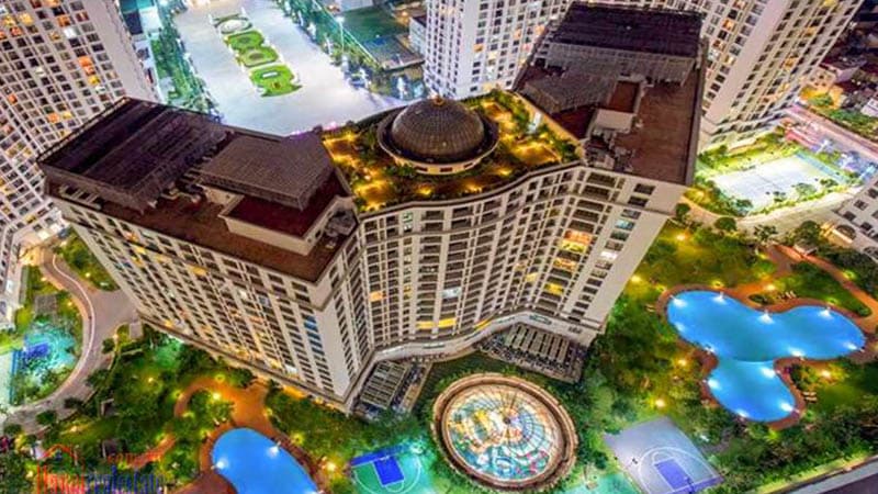 Vinhomes Royal City — Ảnh 4