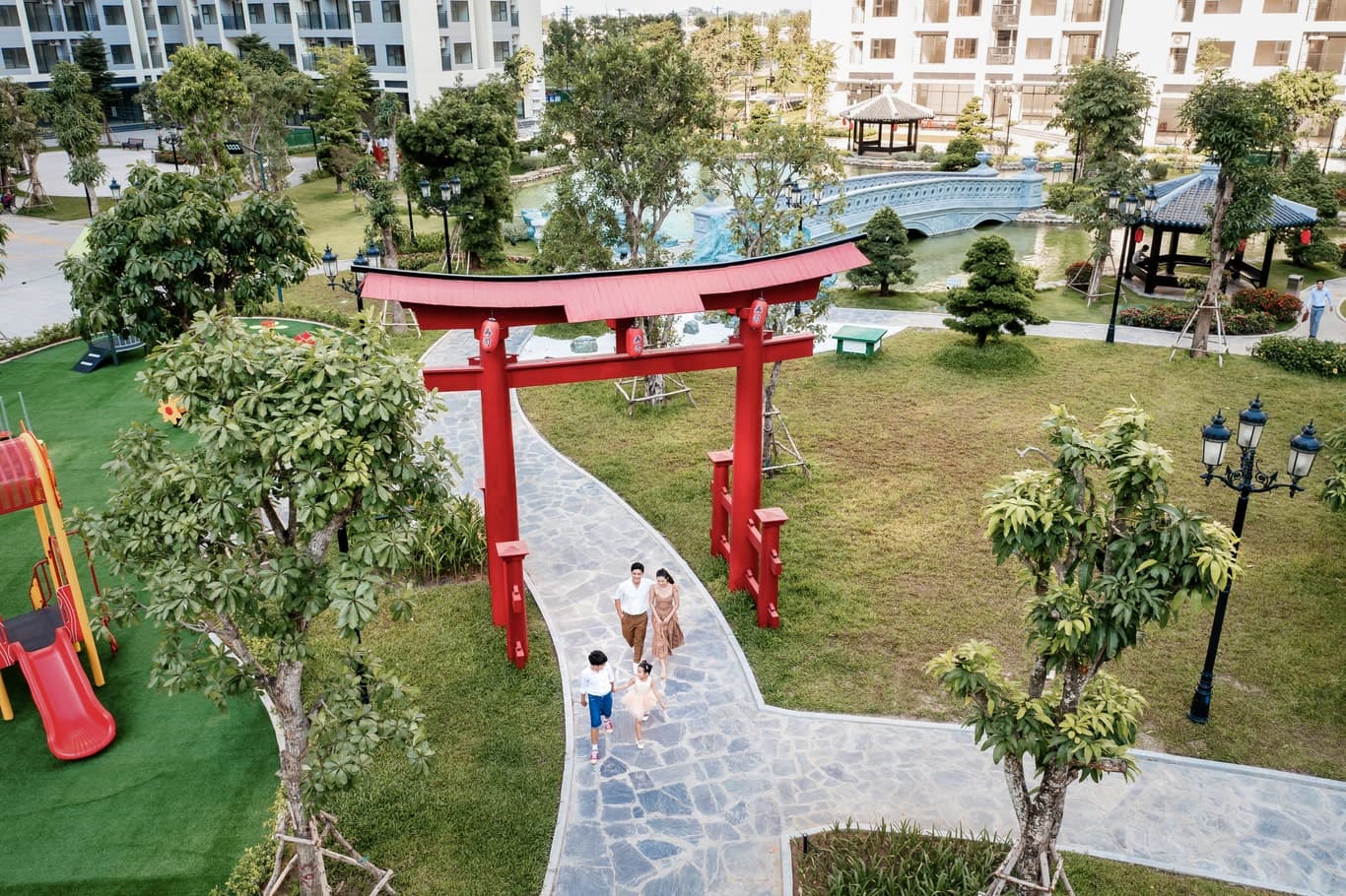 Vinhomes Grand Park — Tiện ích 5