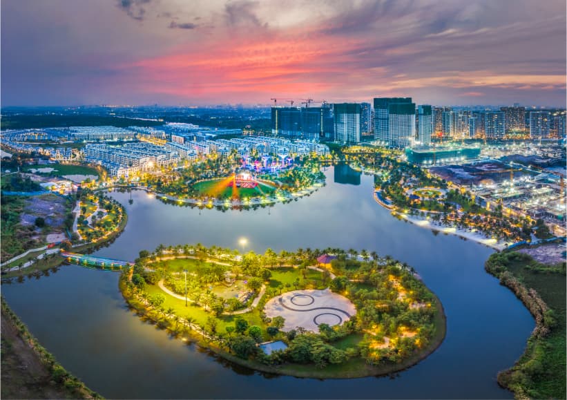 Vinhomes Grand Park — Ảnh 3