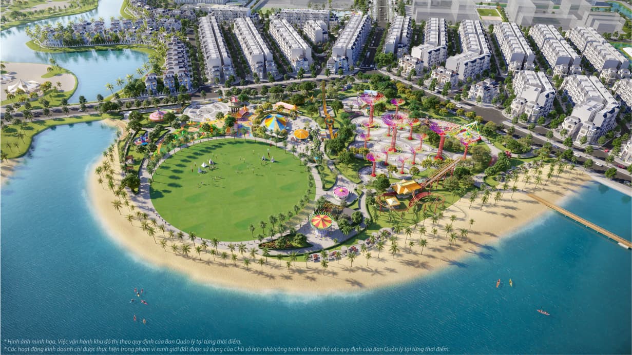 Vinhomes Grand Park — Ảnh 4