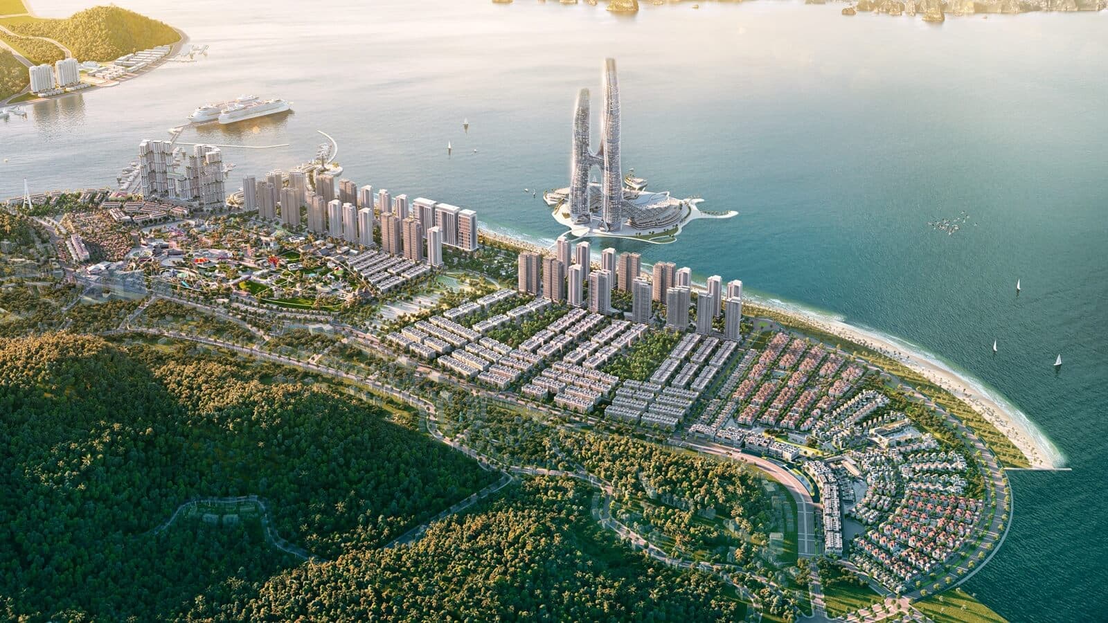 Sun Elite City
