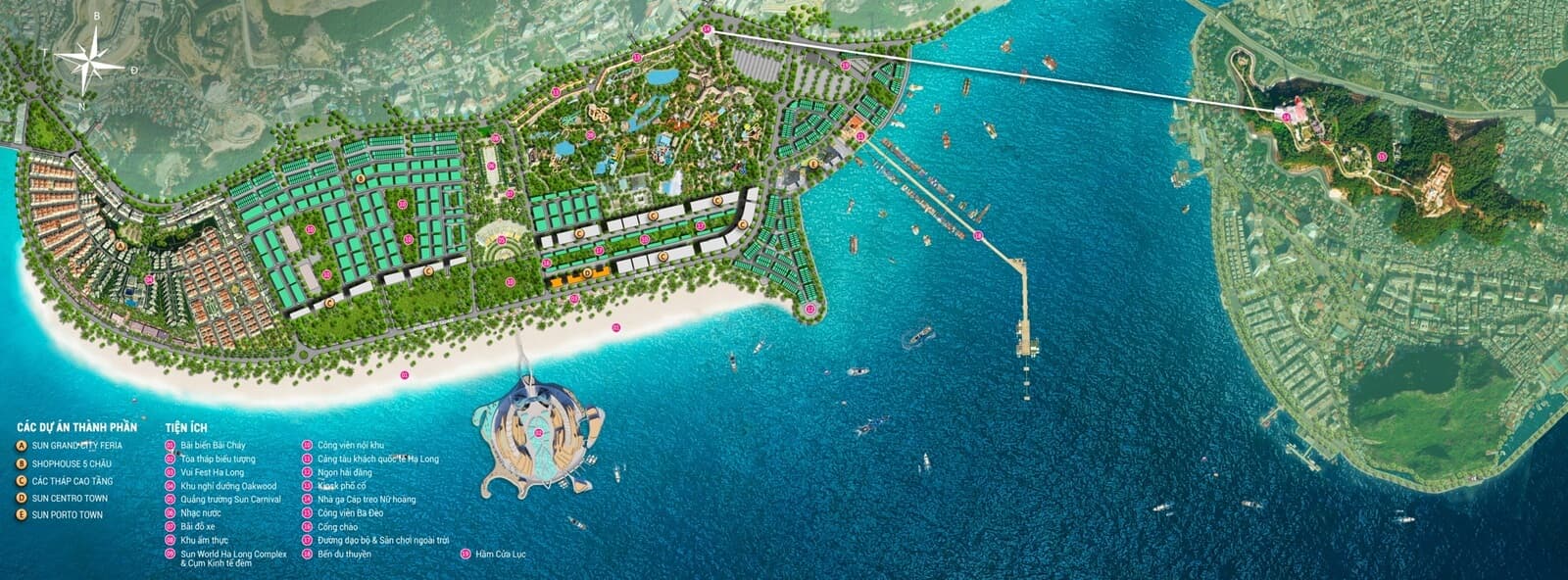 Sun Elite City — Tiện ích 4