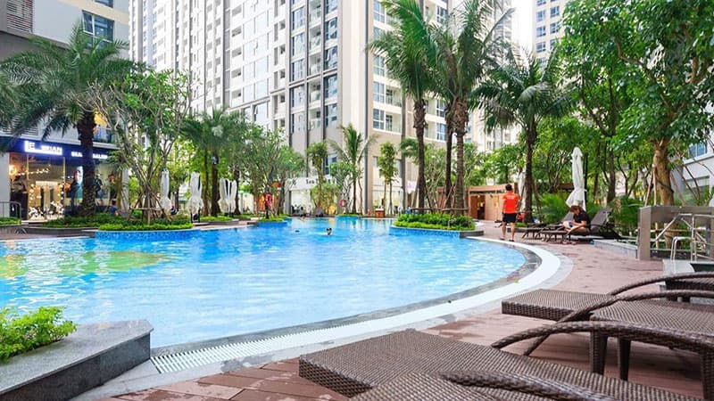 Vinhomes Central Park — Tiện ích 4