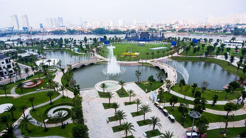 Vinhomes Central Park — Ảnh 3