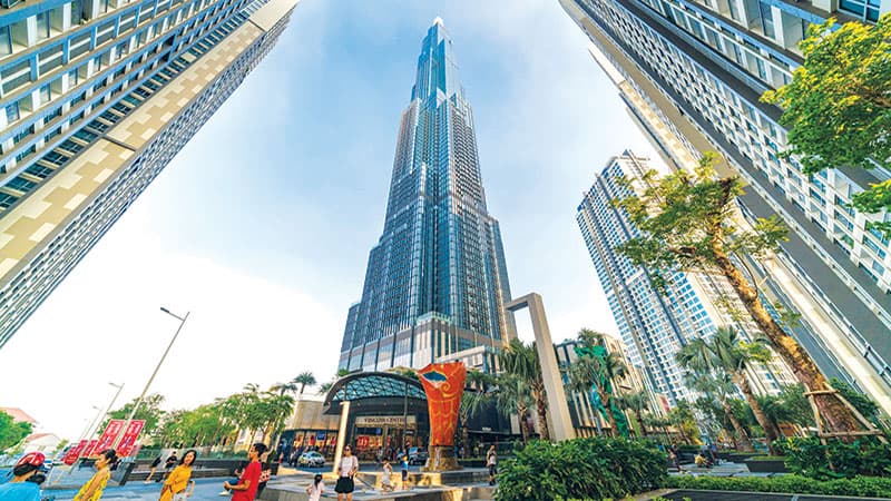 Vinhomes Central Park — Ảnh 4