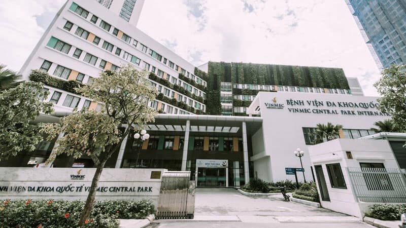 Vinhomes Central Park — Tiện ích 5