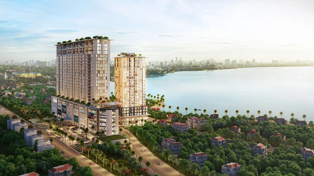 Sun Grand City Thụy Khuê Residence