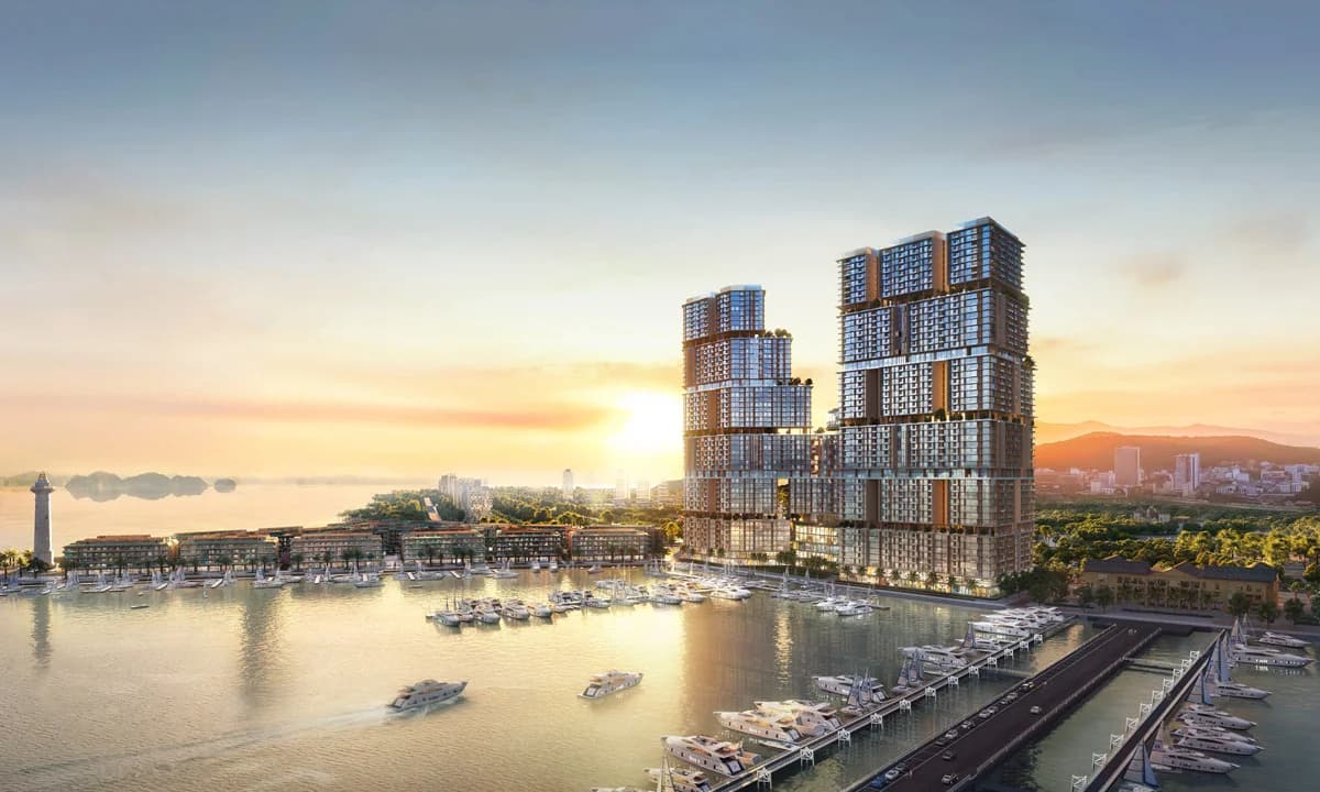 Sun Marina Town