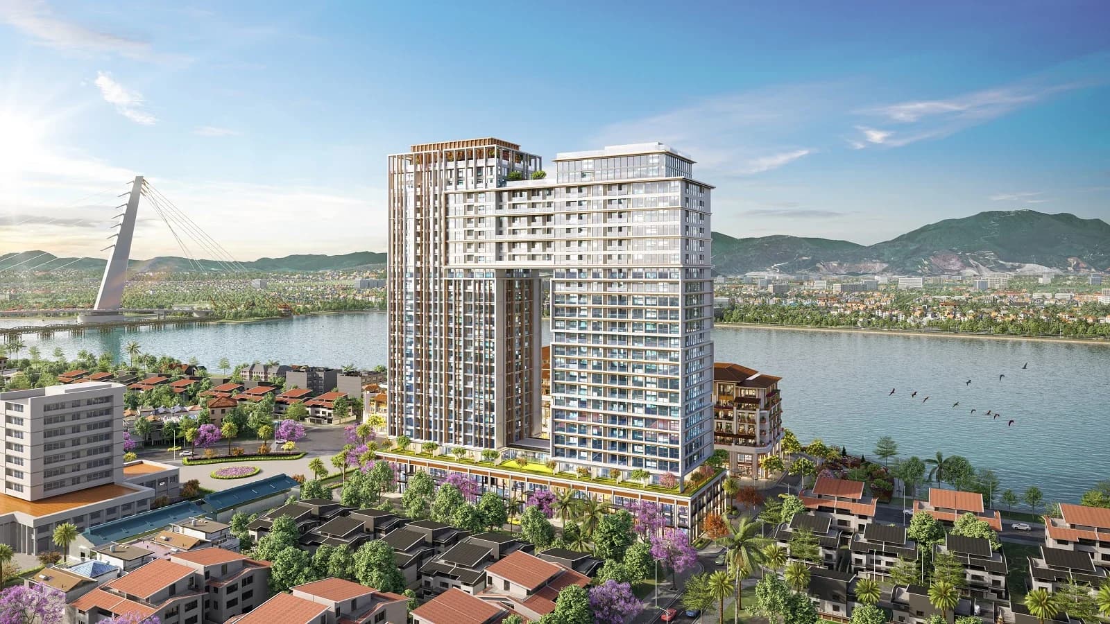 Sun Ponte Residence