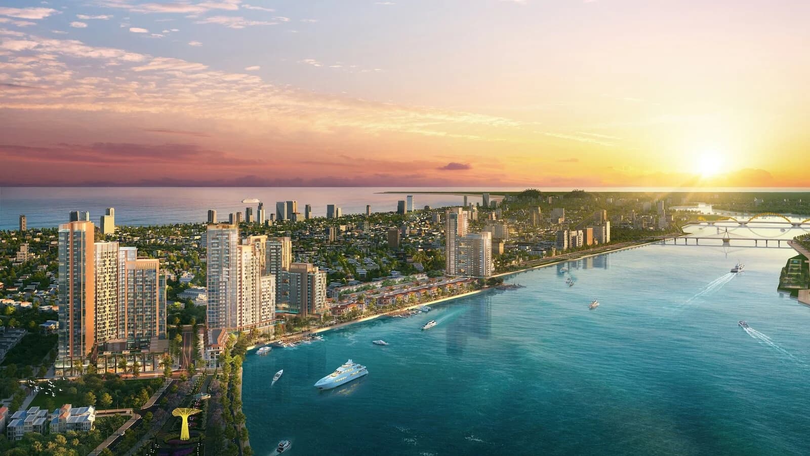 Sun Symphony Residence