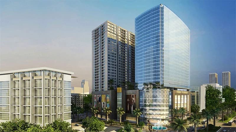 Vinhomes Nguyễn Chí Thanh