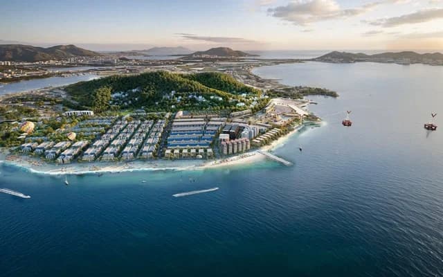 Vinhomes Pearl Bay