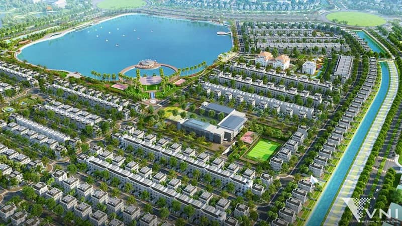 Vinhomes Riverside The Harmony