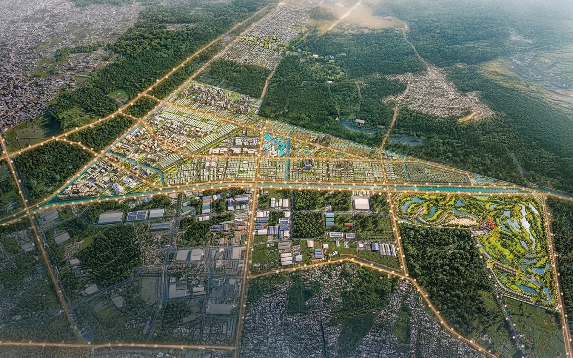 Vinhomes Sài Gòn Park