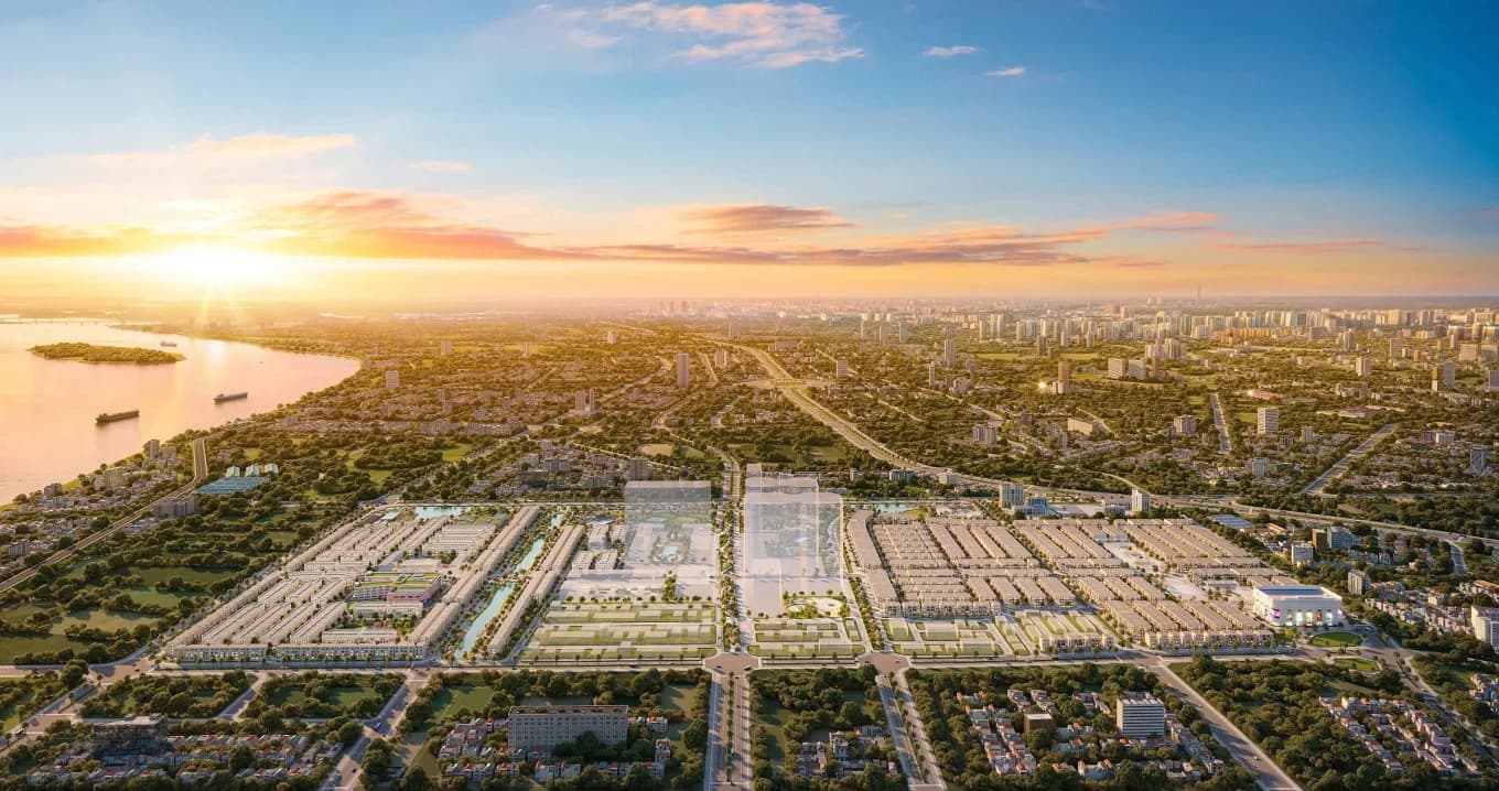 Vinhomes Wonder City